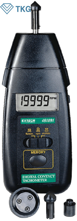 Thiết bị đo tốc độ vòng quay tiếp xúc Extech-461891