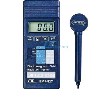Thiết bị đo từ trường EMF 827