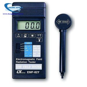 Thiết bị đo từ trường EMF 827