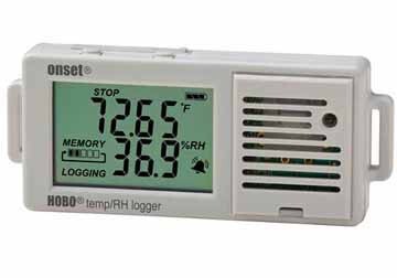 Thiết bị đo và lưu nhiệt ẩm HOBO UX100-003
