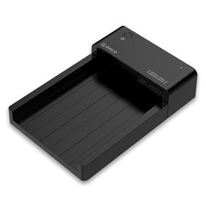 Thiết bị đọc ổ cứng 3.5'' và 2.5'' Orico 6518 USB 3.0