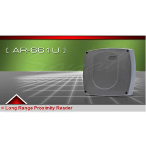 Thiết bị đọc thẻ gần Soyal AR-661U