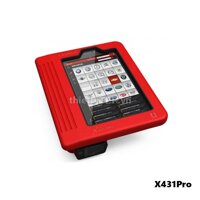 Thiết bị đọc xóa lỗi ECU ô tô Launch X431 pro
