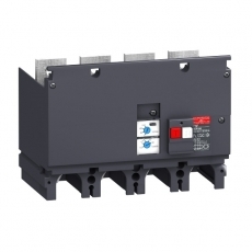Thiết bị đóng cắt chống rò Schneider LV432456
