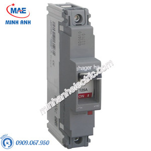 Thiết bị đóng cắt Hager (MCCB) HDA023Z