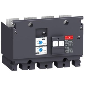 Thiết bị đóng cắt MCCB Schneider LV431536