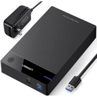 Thiết bị đựng ổ cứng 3.5"/ 2.5" SATA USB 3.0 Ugreen 50423