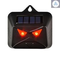 Thiết Bị Đuổi Chim Chó Bằng Năng Lượng Mặt Trời Có Đèn LED Màu Đỏ VN26