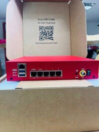 Thiết bị Firewall WatchGuard Firebox T125