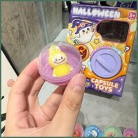 Thiết bị Gashapon tái sử dụng Thiết bị bán hàng tự động cho trẻ em Máy bán hàng tự động có đạo cụ Halloween Hộp đựng cho bé gái Bé trai explanvn