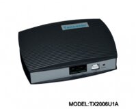 Thiết bị ghi âm cuộc gọi kết nối PC Tansonic TX2006U1A
