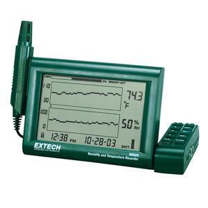 Đồng hồ đo độ ẩm Extech RH520A