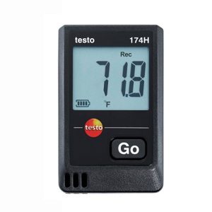 Thiết bị ghi độ ẩm Testo 174H