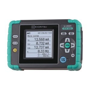 Thiết bị ghi dữ liệu dòng rò Kyoritsu 5050-00