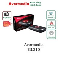 Thiết bị ghi hình HDMI AverMedia GL310