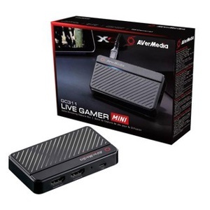 Thiết bị ghi hình live stream Avermedia GC311