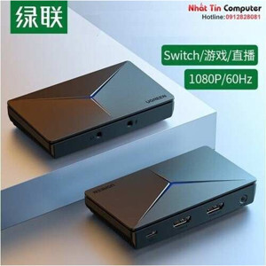 Thiết bị ghi hình Livestream Capture HDMI  Ugreen 10936