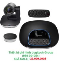 Thiết bị ghi hình Logitech Group (960-001054)