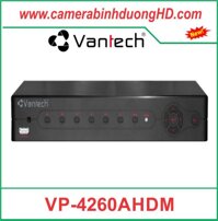 Thiết Bị Ghi Hình VP-4260AHDM