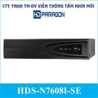 Thiết Bị Ghi Hình HDS-N7608I-SE