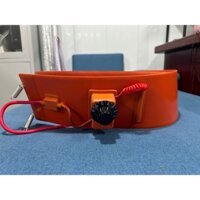 Thiết Bị Gia Nhiệt Dây Cao Su Silicone, Tấm Nhiệt Dùng Cho Thùng Phuy Dầu, Nhựa Đường (Hàng Sản Xuất Có Sẵn)