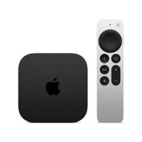 Thiết Bị Giải Trí Đa Phương Tiện Apple TV 4K 2022 (3RD GEN)