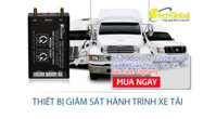 Thiết bị giám sát hành trình xe tải