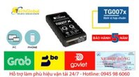 Thiết bị giám sát hành trình xe Grab