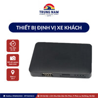 Thiết bị giám sát hành trình xe khách