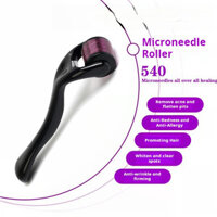 Thiết bị giới thiệu làm đẹp Con lăn microneedle