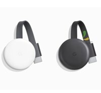 Thiết bị Google Chromecast 3