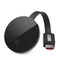Thiết bị Google Chromecast Ultra 4K