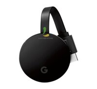 Thiết bị Google Chromecast Ultra 4K