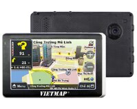 Thiết bị GPS dẫn đường VietMap C005 5"