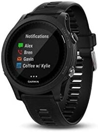 Thiết bị GPS Garmin Forerunner 935 dành cho chạy bộ (Màu Đen)