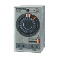 Thiết Bị Hẹn Giờ National TB118 rơ le thời gian - National TB118