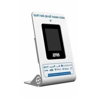 Thiết bị hiển thị mã thanh toán - QR01KB Dochoikinhbac - Giải pháp thanh toán QR tại quầy khu vui chơi