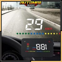 Thiết Bị Hiển Thị Tốc Độ Xe Lên Kính Lái cho Xe Hơi Ô Tô HUD A200