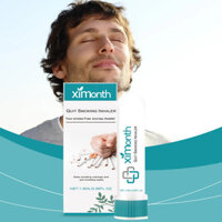 Thiết bị hít mũi chăm sóc cơ thể XIMONTH làm sạch mũi hàng ngày