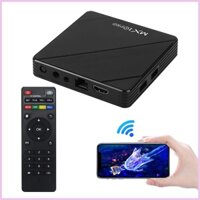 Thiết Bị Hỗ Trợ Chiếu Hình tv box 4k hd wifi 3d Thông Minh qiazhilvn