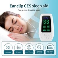 Thiết bị hỗ trợ giấc ngủ Hailicare 2 trong 1 dành cho người lớn Giảm mất ngủ, Massage toàn thân, Thư giãn và Trẻ hóa Cải thiện giấc ngủ sâu, Thư giãn