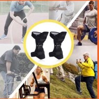 Thiết bị hỗ trợ khớp xương, đầu gối thông minh - Khung Hỗ Trợ Khớp Gối, Nâng Đỡ Đôi Chân Trợ Lực Khớp Gối và Bảo Vệ Chân
