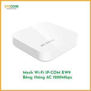Thiết bị hỗ trợ phát sóng Wifi IP- COM EW9