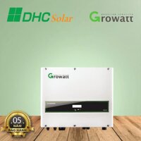 Thiết bị hòa lưới Inverter Growatt 10kW MOD 10KTL3-X