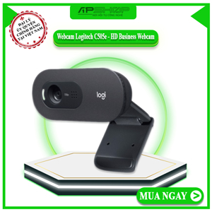 Thiết bị hội nghị Logitech Webcam 960-001372