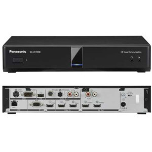 Thiết bị hội nghị truyền hình HDVC Panasonic KX-VC1300