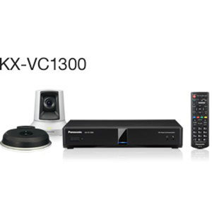 Thiết bị hội nghị truyền hình HDVC Panasonic KX-VC1300