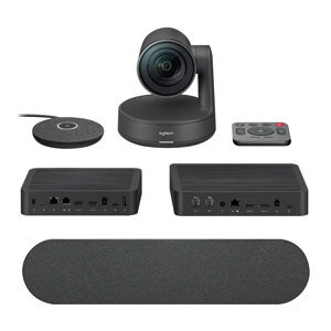Thiết bị hội nghị truyền hình Logitech Rally System