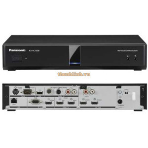 Thiết bị hội nghị truyền hình HDVC Panasonic KX-VC1300