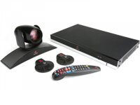 Thiết bị hội nghị truyền hình Polycom QDX 6000